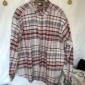 Tommy Hilfiger flannel